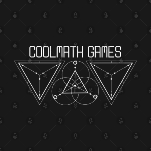 Discover Cool math games - Cool Math Games - T-Shirt