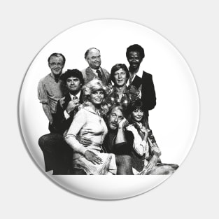 WKRP FAMILY Pin