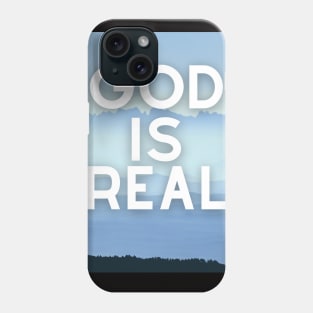 God Is ReaL Collection Phone Case