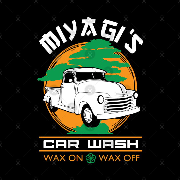 M Car Wash by buby87