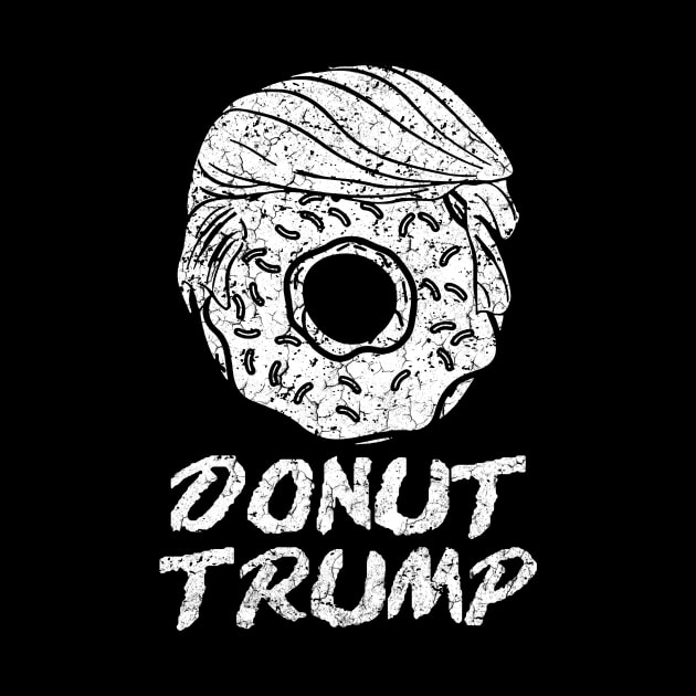 Donut Trump by FreedoomStudio