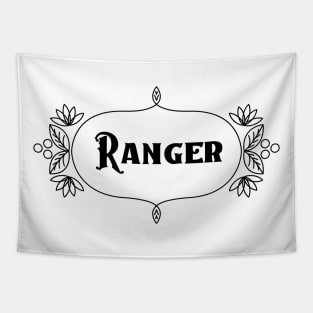 DnD Ranger - Light Tapestry