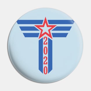 Trump 2020 Pin