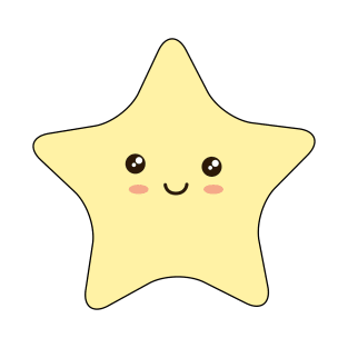 Happy star T-Shirt