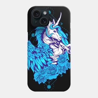 Magical Pegasus Mythical Creature Animals Phone Case