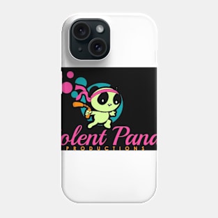 Violent Panda Productions Phone Case