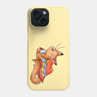 Wednesday Welcomer Phone Case