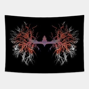 Tree Lungs Tapestry