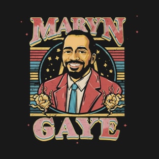 Marvin Gaye Hits T-Shirt