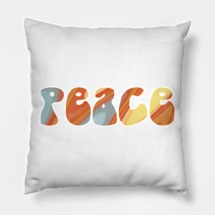 Peace Pillow