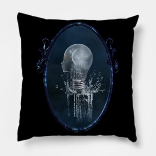 light bulb Pillow