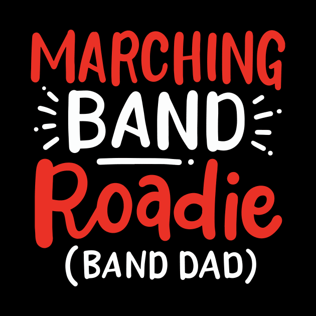Marching Band Roadie by maxcode