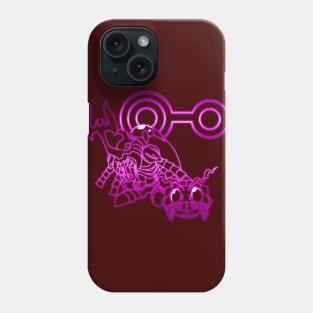 Crest of Knowledge Phone Case