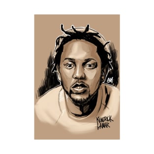 Kendrick Lamar T-Shirt