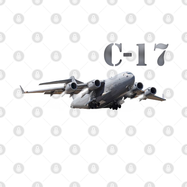 C-17 Globemaster by sibosssr