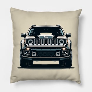 Jeep Renegade Pillow