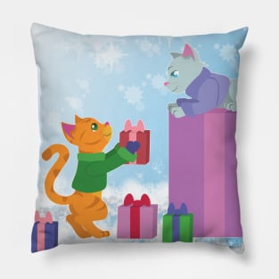 Share the Joy of Christmas Pillow