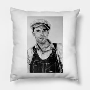 Tom Joad Henry Fonda Grapes of Wrath Pillow