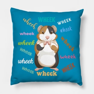 Wheek Pillow