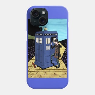 doctor who 2 Phone Case