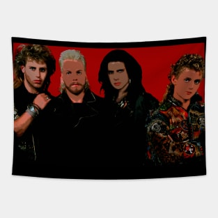 lost boys Tapestry