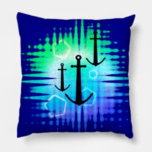 Anchored Pillow