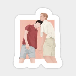 Call me by your name Magnet