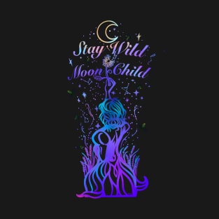 Stay Wild Moon Child T-Shirt