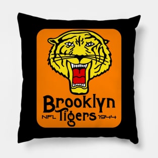 Brooklyn Tigers Pillow