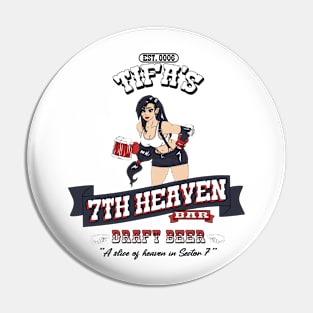 7th Heaven Pin