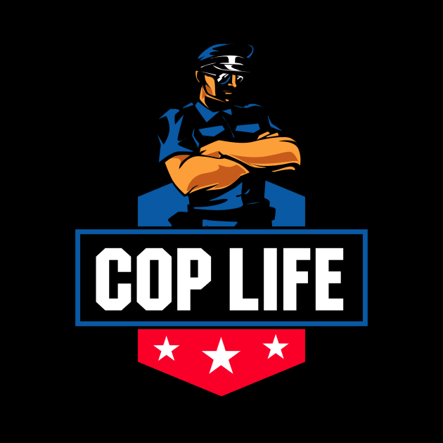 CLP Logo by CopLife