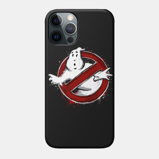 Heroes of New York City - Ghostbusters - Phone Case