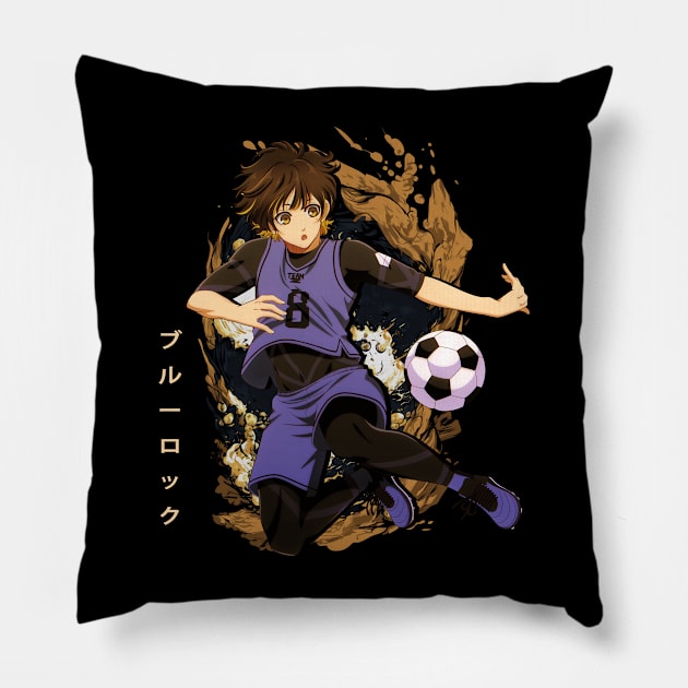 Animations Characters Thriller Funny Gifts Pillow by SaniyahCline