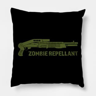 Zombie Repellent - Zombie Zombies Pillow