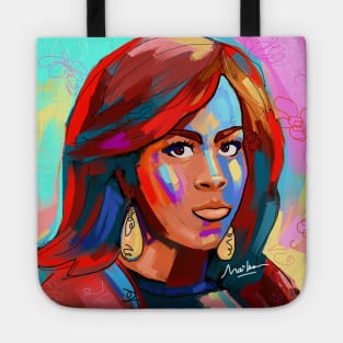 michelle obama Tote