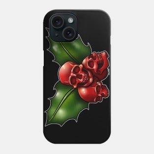 Horror Holly Phone Case