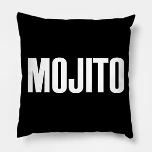 MOJITO Pillow