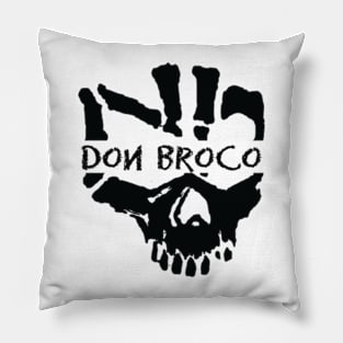 don broco Pillow