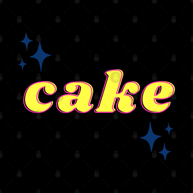 Cake by Spatski