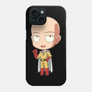 saitama Phone Case