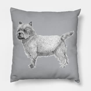 Cairn terrier Pillow