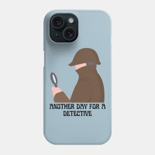 Detective Phone Case