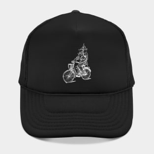 SEEMBO Knight Cycling Bicycle Bicycling Biking Riding Bike Hat