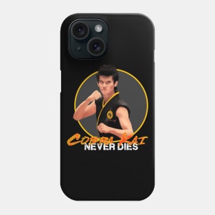 cobra kai Phone Case