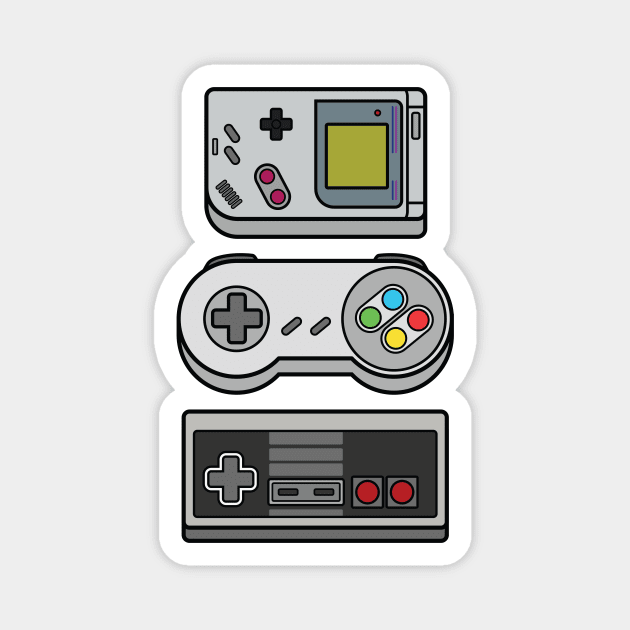 Controller Trinity Magnet by Woah_Jonny