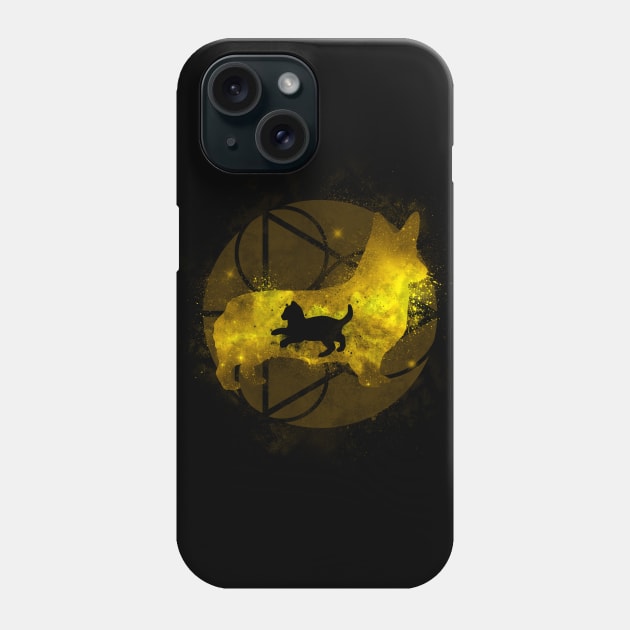 Holistic Detective Phone Case by Manoss