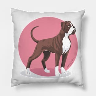 Boxer Pillow