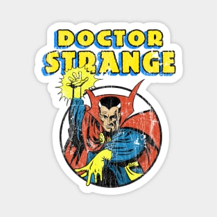 Vintage Doctor Strange Magnet