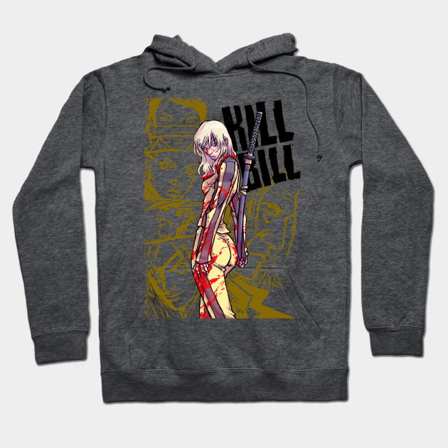 kill bill sweatsuit