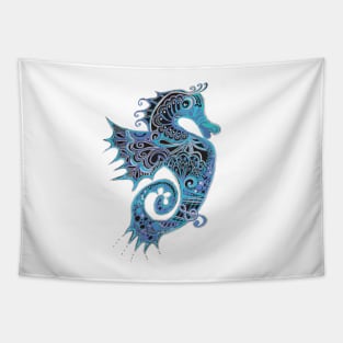 Seahorse Tapestry